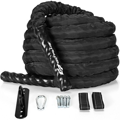 Battle cheap rope protector