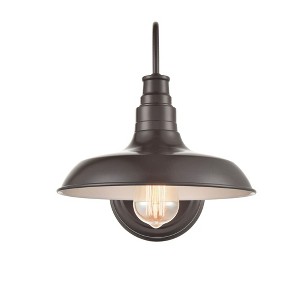 Millennium Lighting 1 - Light Wall Light in  Powder Coated Bronze - 1 of 1