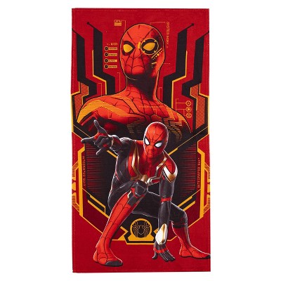 Northwest Spider-Man Beach Towel, 30" x 60", Find Your Way Multi-color