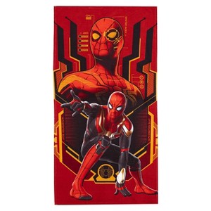 Northwest Spider-Man Beach Towel, 30" x 60", Find Your Way Multi-color - 1 of 1