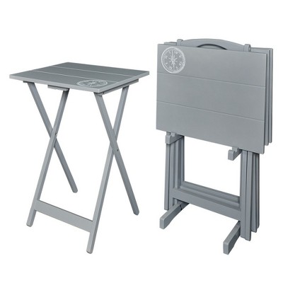 target folding table and chairs