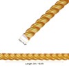 Unique Bargains Self-Adhesive PVC Wall Molding and Trim Tape - 2 of 4