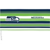 NFL Seattle Seahawks 16oz Hype Stripes Classic Tumbler - 2 of 4