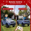 Official Land Rover Velar 12V Kids Ride-On Car w/ Parent Remote, Lights & Music - 3 Speed, 66 lbs (Ages 3+) - 3 of 4
