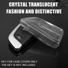 Unique Bargains Key Fob Remote Control Cover Case Full Protection TPU Shell for BMW 1 2 3 5 6 Series 1 Pc - 2 of 4