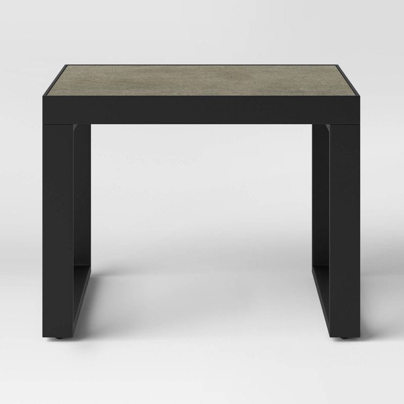 Henning Patio Side Table - Threshold&#8482;, 3 of 7