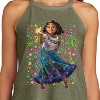 Women's - Encanto -  Graphic High Neck Tank - 2 of 3
