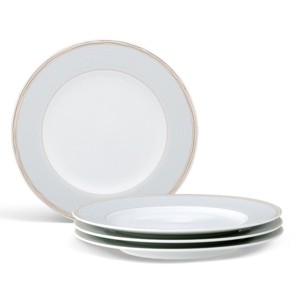 Noritake Linen Road Set of 4 Salad Plates - 1 of 4