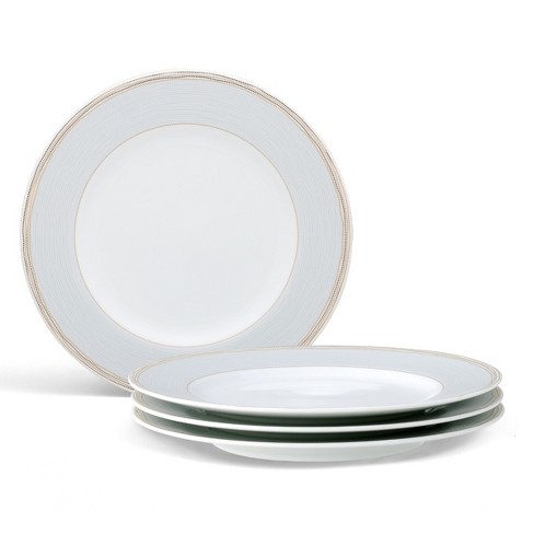 Noritake Linen Road Set of 4 Salad Plates