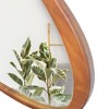 GlasFlength Decorative Wall Mirrors 44.9*38.93 Inch Bathroom Mirror Modern Wall Decor, Unique Style, for Entryway, Bedroom,Living Room, Washroom, - 2 of 4