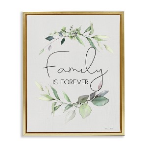 Stupell Industries Family Is Forever, 31" x 25" - 1 of 4