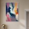 Art Remedy Retro Boreal Retro Abstract Wall Art Framed - 2 of 4