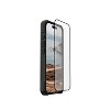 UAG iPhone 17 Pro Screen Protector, Tempered Glass, HD Clarity, Anti-Fingerprint, Reinforced Edges, Clear with Black Border - 4 of 4