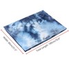 INSPIRE CHIC Women's Tie-Dye Modal Stretch Jersey Soft Hijab Head Scarves for Muslim 1Pc - 3 of 4