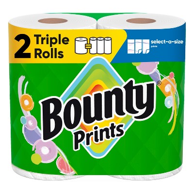 Bounty Select-A-Size Paper Towels