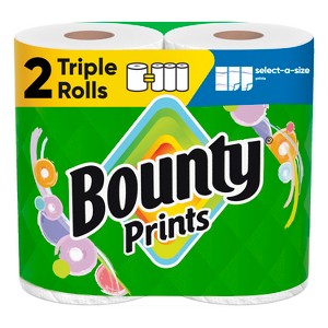 Bounty Select-A-Size Paper Towels - 1 of 4