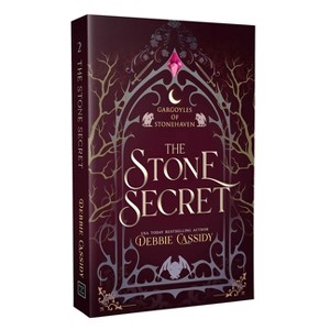 The Stone Secret - (Gargoyles of Stonehaven) by  Debbie Cassidy (Paperback) - 1 of 1
