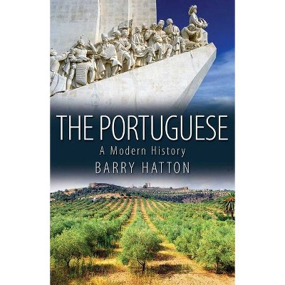 The Portuguese - by  Barry Hatton (Paperback)