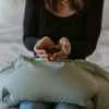 Parker Baby Co. Pregnancy Pillow - Sage - 2 of 4