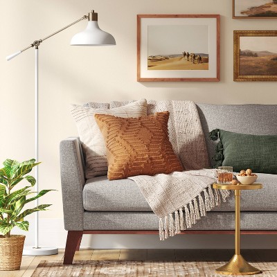 Crosby floor lamp top
