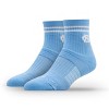 NCAA North Carolina Tar Heels 2pk Socks - 2 of 3