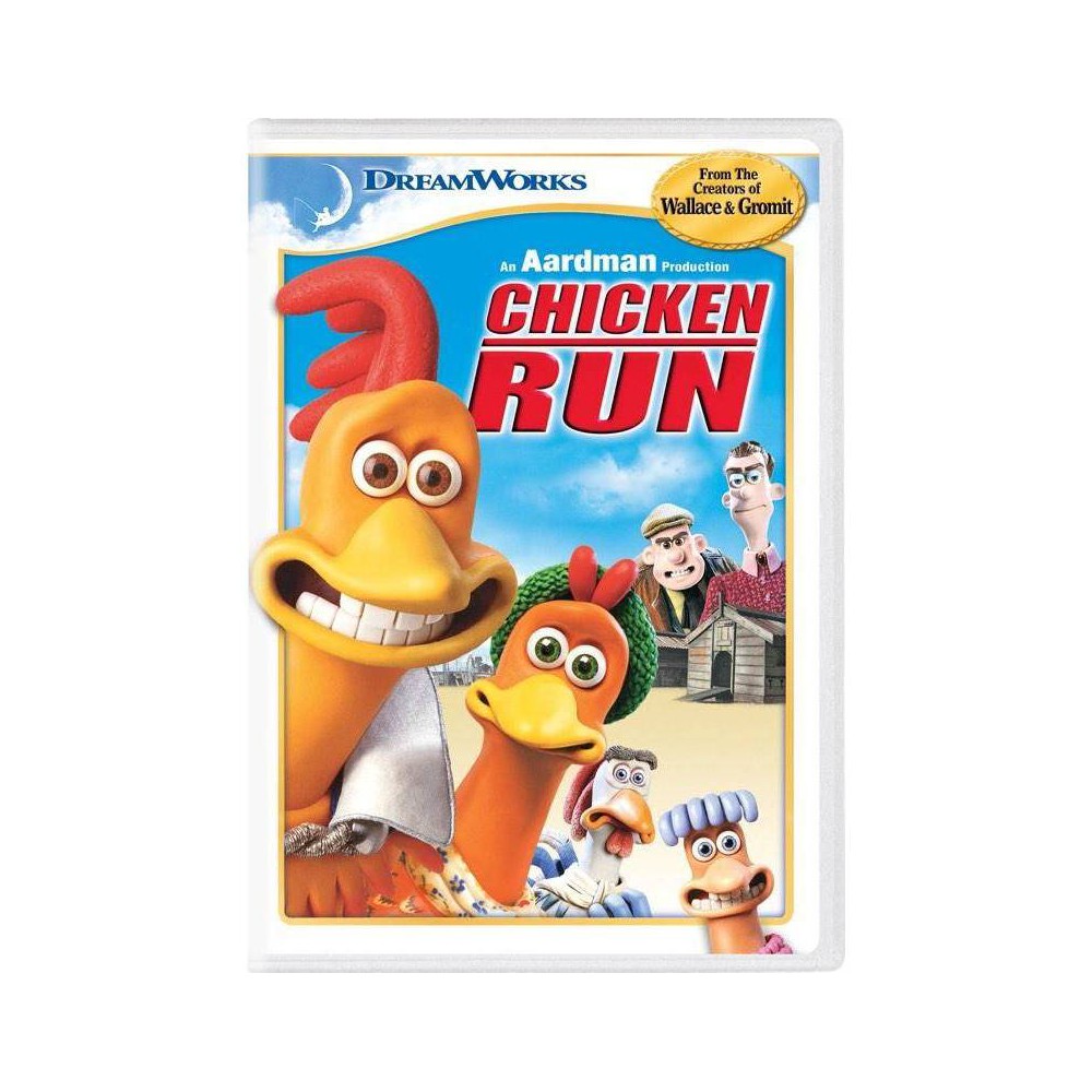 UPC 667068645323 product image for Chicken Run (WS) (dvd_video) | upcitemdb.com