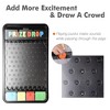 WinSpin Mini / Medium /  Large / LED / Pinball Tabletop Prize Drop Board Plinko Game Carnival Party - 4 of 4