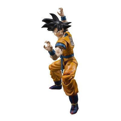 goku sh figuarts target