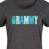 Women's - Instant Message - Grammy Graphic T-shirt Dress - 2 of 4