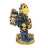 Boyds Bears Resin 4.0 Inch Bridges Scuba Frog Oyster Wee Folkstone 1E Animal Figurines - 2 of 3