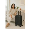 World Traveler Dejuno Motley 20-Inch Carry-On Lightweight Hardside Expandable Spinner Luggage - 2 of 3