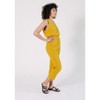 Jameela Organic Cotton Jumpsuit - 2 of 4