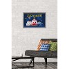 Trends International Disney Firebuds - Work Together Framed Wall Poster Prints - 2 of 4