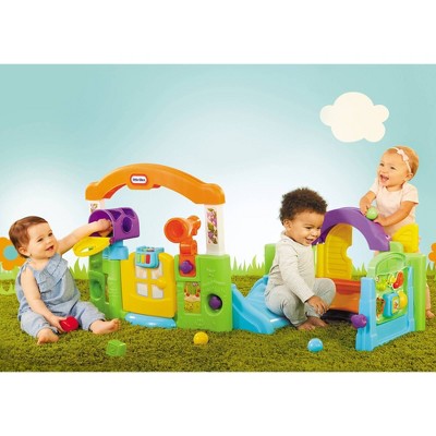 little tikes activity garden target