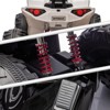 Ride On ATV Car, 2 Seater Electric Four-Wheeled ATV, Electric Car for Kids with Powerful Motor Off-Road Vehicle Kids ATV for Boys Girls - 3 of 4