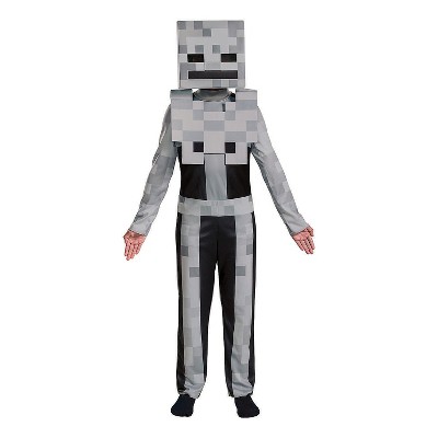 Disguise Deluxe Minecraft Armor Kids Costume