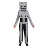 Disguise Boys' Minecraft Skeleton Costume