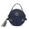 MKF Collection Gayle Crossbody Bag Stylish Vegan Leather Women’s Purse by Mia K - 2 of 4