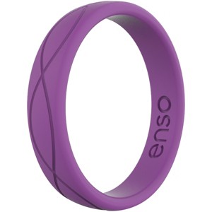 Enso Rings Women's Infinity Series Silicone Ring - 1 of 1