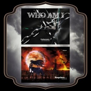 Craxy - Who Am I - Light Pack - incl. Photobook + Photo Card (CD) - 1 of 1