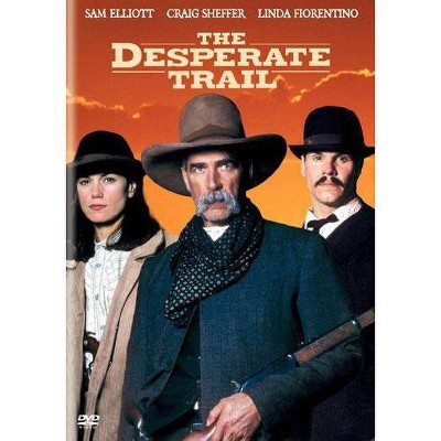 The Desperate Trail (DVD)(2005)