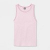 Women's Long Line Tank Top - Wild Fable™ - 4 of 4