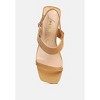 Kirk Elasticated Gussets Block Heel Women Sandals - 3 of 4