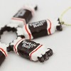 NORTHLIGHT 4" Tootsie Roll Original Candy Snowflake Christmas Ornament - Brown/White - 3 of 3