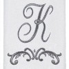 Avanti Scroll Mono Fingertip Towel K - 2 of 3