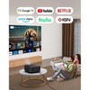 Yaber K3 Projector 1000 ISO Smart Projector, 30W Speaker Sound by JBL, Dolby Audio,WiFi6 and Bluetooth, Auto Screen Adapation,Netflix 7000+app - 2 of 4