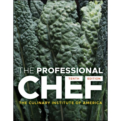 The Professional Chef - 10th Edition (hardcover) : Target