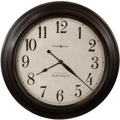 Howard Miller 625648 Howard Miller Ashby Wall Clock 625648