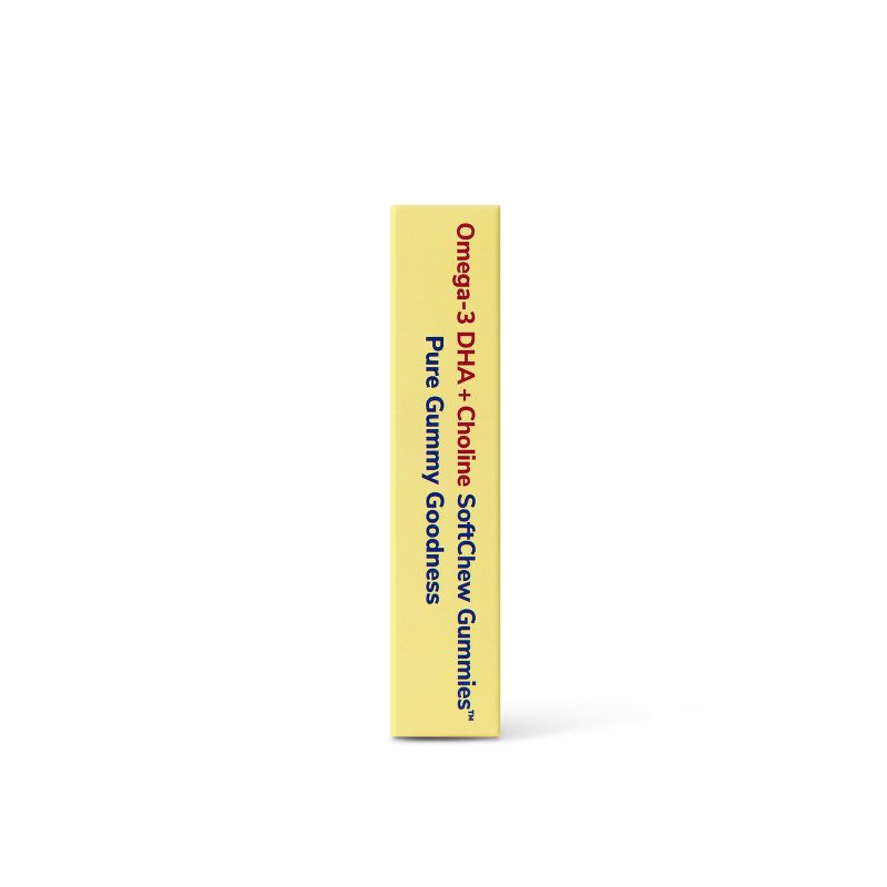 ChildLife Essentials Omega 3 DHA Choline Gummies - 27ct, 5 of 6