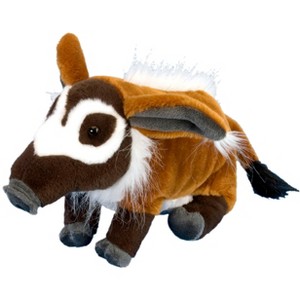 Wild Republic Cuddlekins Red River Hog Stuffed Animal, 12 Inches - 1 of 1